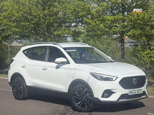 MG ZS