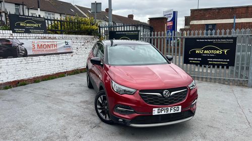 Vauxhall Grandland