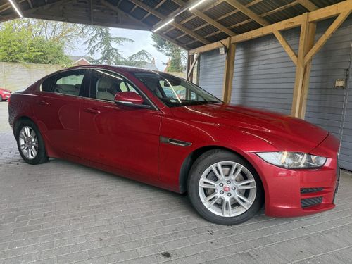 Jaguar XE