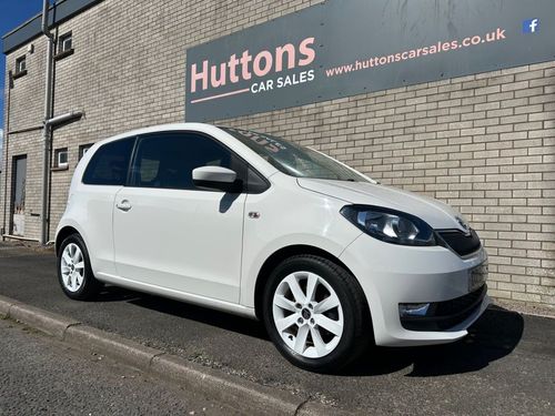 Skoda Citigo