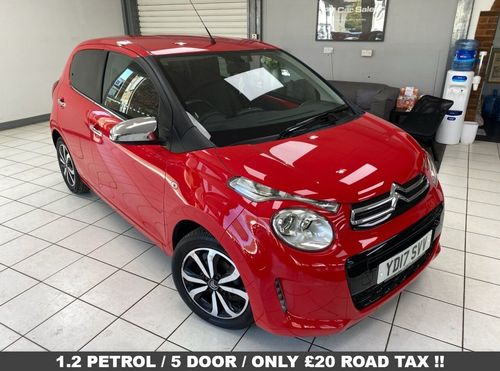 Citroen C1