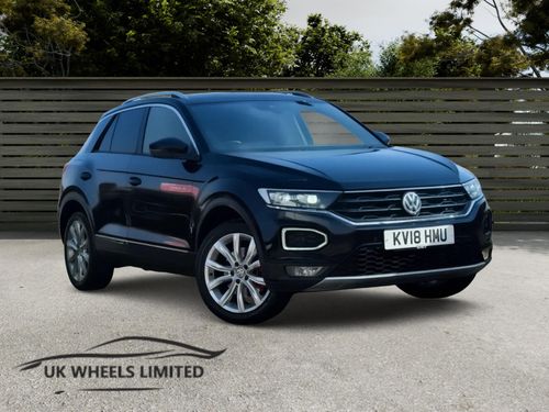 Volkswagen T Roc