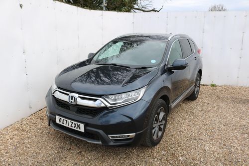 Honda Cr V