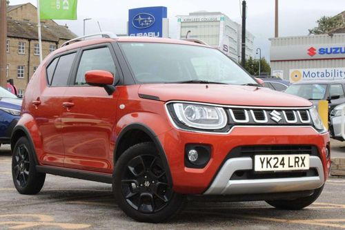 Suzuki Ignis