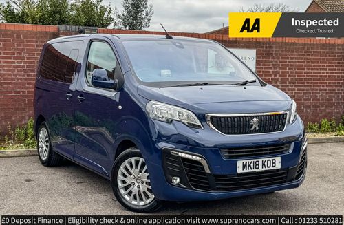 Peugeot Traveller