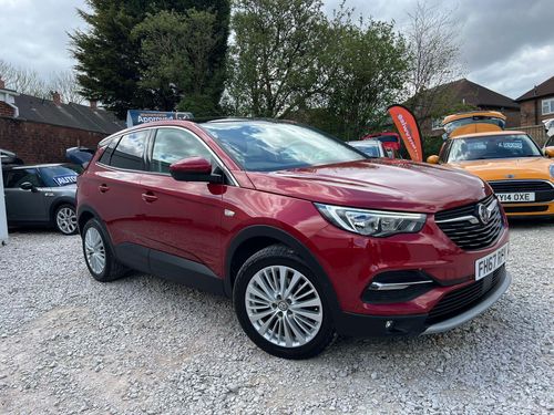 Vauxhall Grandland