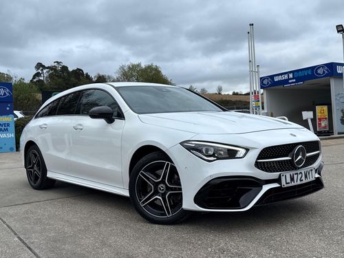 Mercedes Benz CLA