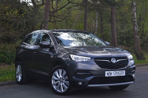 Vauxhall Grandland