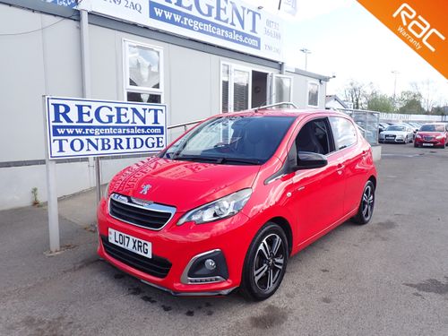 Peugeot 108