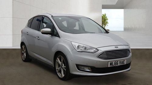 Ford C Max