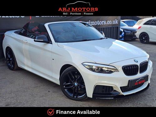 BMW 2 Series