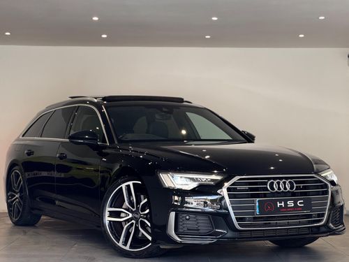 Audi A6 Avant