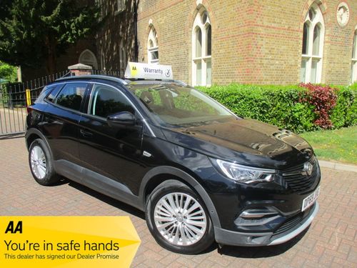Vauxhall Grandland