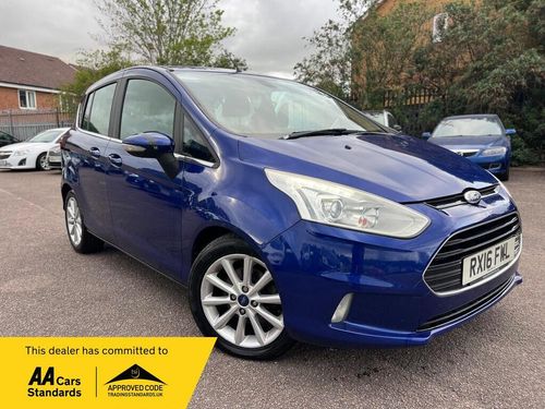 Ford B Max