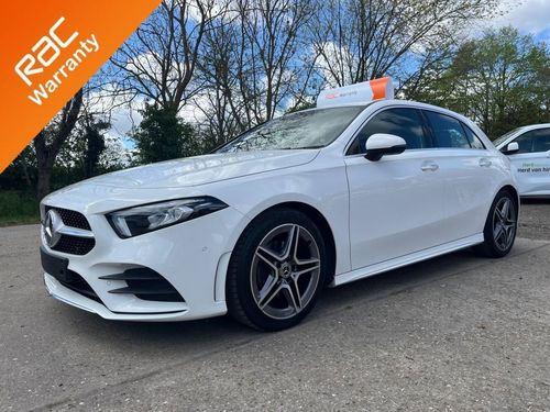 Mercedes Benz A-Class