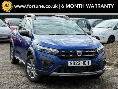 Dacia Sandero Stepway