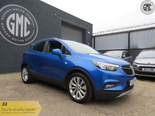 Vauxhall Mokka