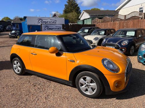 MINI Hatch