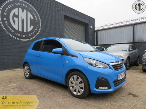 Peugeot 108