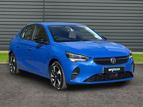 Vauxhall Corsa Electric