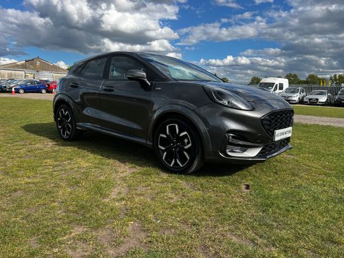 Ford Puma