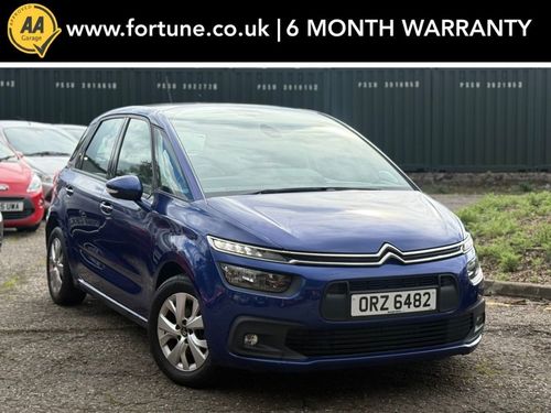 Citroen C4-spacetourer