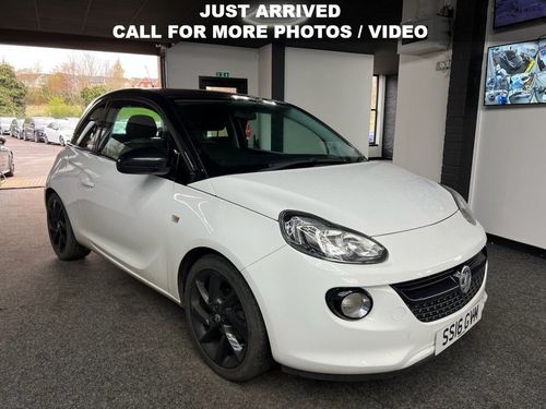 Vauxhall ADAM