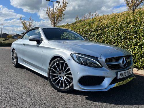 Mercedes Benz C-Class