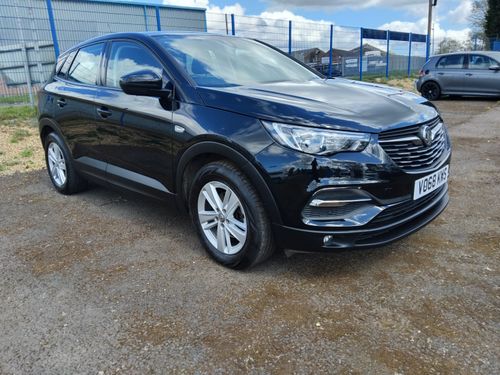 Vauxhall Grandland