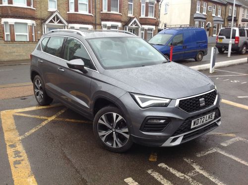 SEAT Ateca