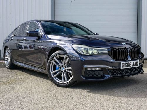 BMW 7 Series