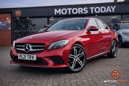 Mercedes Benz C-Class
