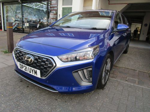 Hyundai IONIQ