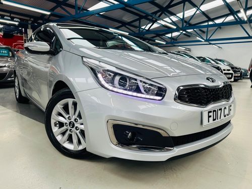 Kia PRO_CEE'D