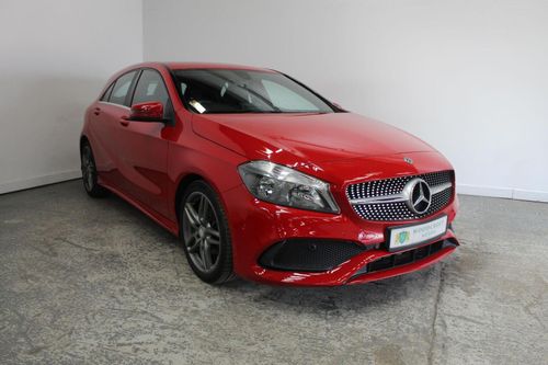 Mercedes Benz A-Class