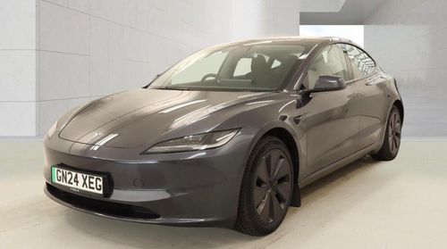 Tesla Model-3