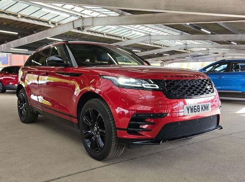 Land Rover Range Rover Velar