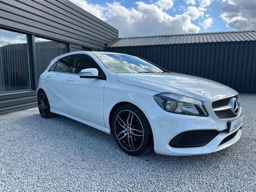 Mercedes Benz A-Class