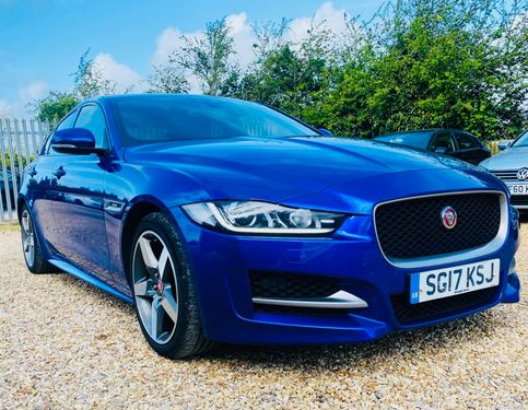 Jaguar XE