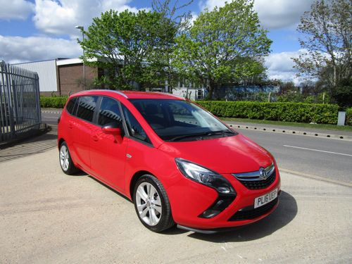 Vauxhall Zafira