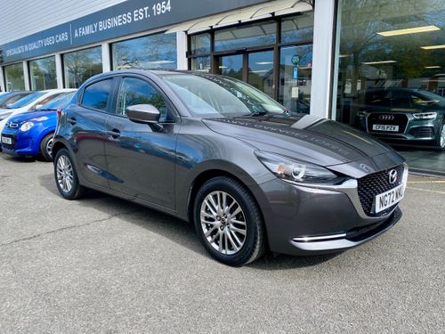 Mazda 2
