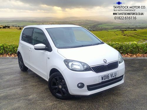 Skoda Citigo