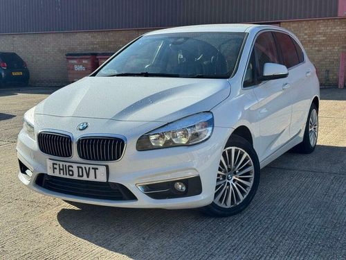BMW 2 Series