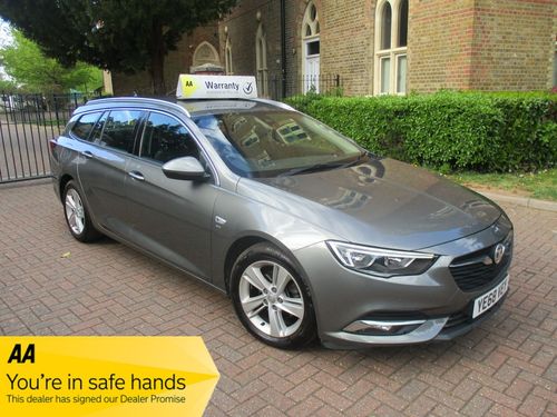 Vauxhall Insignia