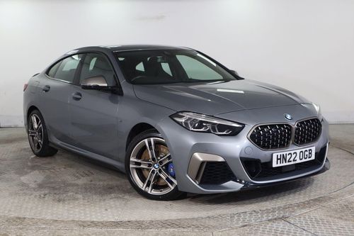 BMW 2 SERIES GRAN COUPE