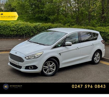 Ford S Max