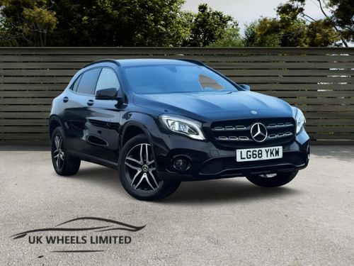 Mercedes Benz GLA Class