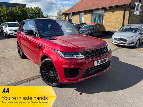 Land Rover Range Rover Sport