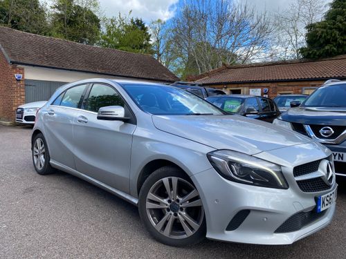 Mercedes Benz A-Class