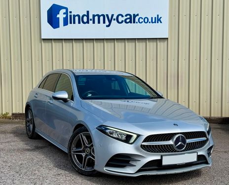 Mercedes Benz A-Class